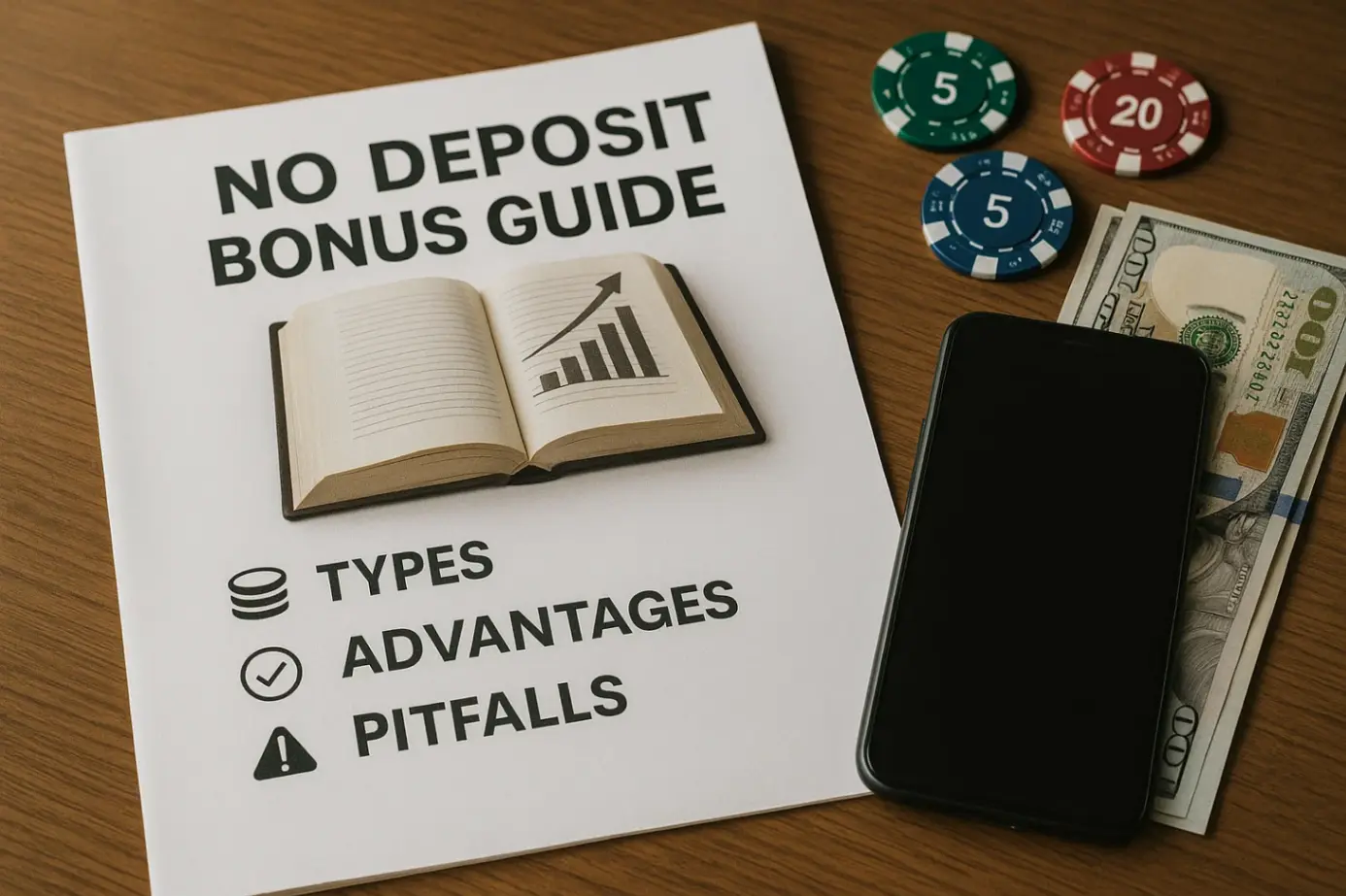 Cosa Sono i Bonus Senza Deposito